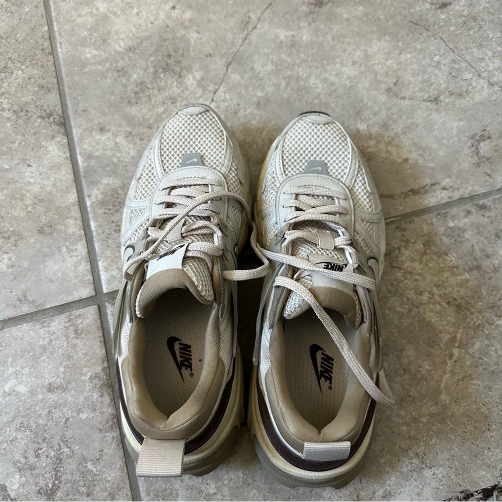 Nike v2K run brown - Picture 7 of 7